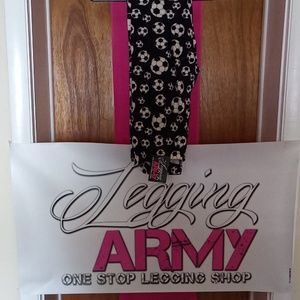 Classic style leggings one size